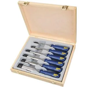 Irwin Tm444s6 Stämjärnsset 6 Delar, Handverktyg