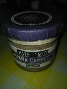 Pate campaña campestre