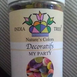 India Tree nature's colors Decirarifs