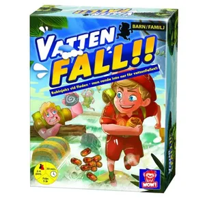Spel Vattenfall!!