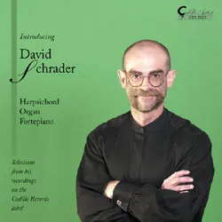 Schrader David: Introducing David Schrader