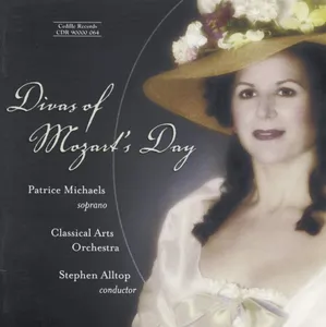 Michaels Patrice: Divas Of Mozart's Day