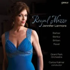 larmore Jennifer: Royal Mezzo