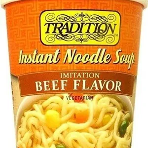 Traditional beef flavor