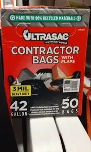 Contractor Bags