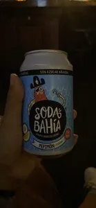 Sodas bahia
