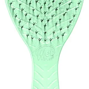 Wet Brush Go Grön grön hårborste
