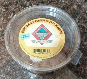 Chocolate & Peanut Butter Peanuts