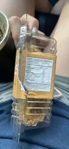 PEPAS BATATA SABOR VAINILLA