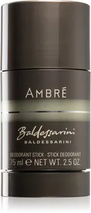 Baldessarini Ambré deodorantstick för män 75 ml