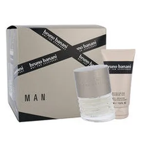 Presentask Bruno Banani Man EDT 30 ml och duschgel Bruno Banani Man 50 ml