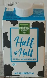 Half and Half