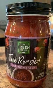 Fire Roasted Nom Nom Salsa