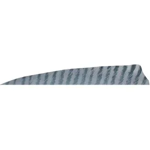 Annan Tillverkare Gateway Feathers 5" Right Wing Shield Barred Grey 12st