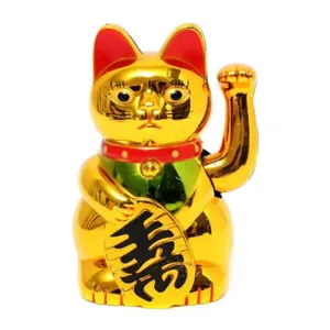 Vinkande Lyckokatt - Dekoration