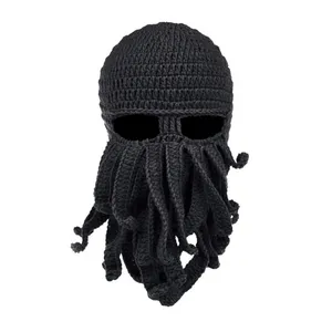 Balaklava, Bläckfisk - Svart