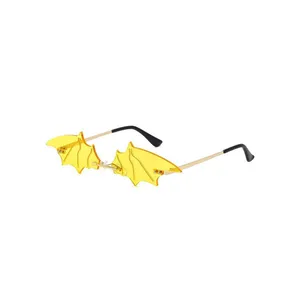 Solglasögon utan Ram - Fladdermus