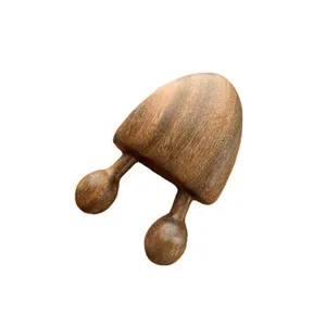 Redskap för Ansiktsmassage - Sandelträ