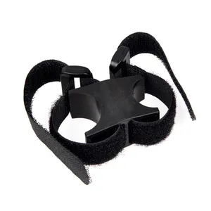 Ficklampshållare till Cykel - Svart