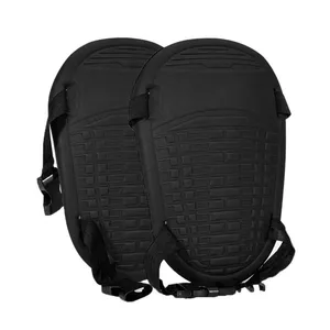 Knäskydd för Friluftsliv - Svart