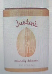 Justin's Nut Butter Peanut Butter