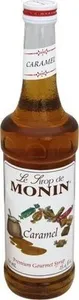Monin monin caramel flavored syrup