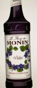 Monin Violet