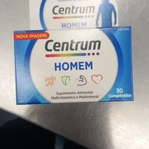 Centrum homem 30 comp