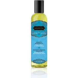 Kama Sutra - Aromatic Massage Oil Serenity