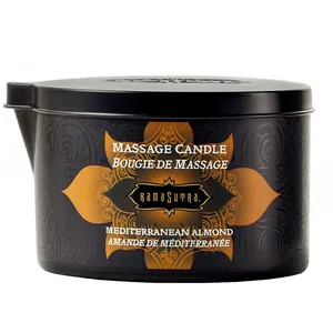 Kama Sutra Massage Candle Mediterranean Almond