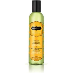 Kama Sutra Kamasutra Naturals Massage Oil Coconut Pineapple