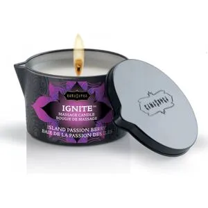 Kama Sutra Kamasutra Massage Candle Island Passion Fruit