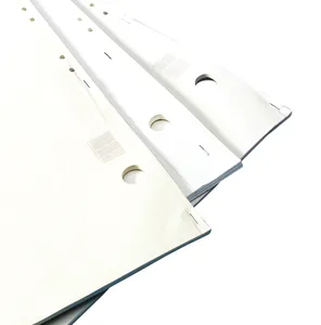 Blädderblock 60x85 80g olinj..