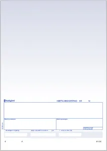 Laserark 812 blå+4"BG 250/kt