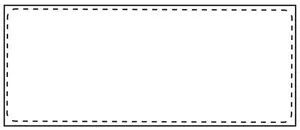 Trp.etikett 105x220mm rl 76mm