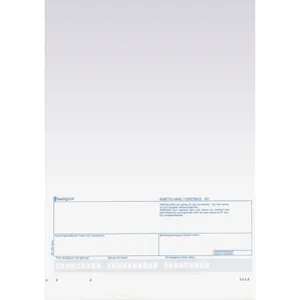 Laserark 812 blå+4"BG 900/kt