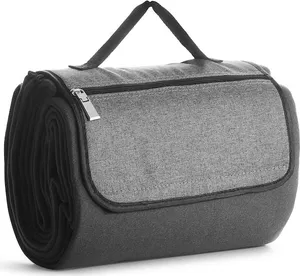 Picknickpläd City Grå