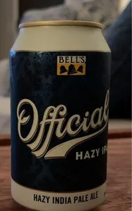 Official - HAZY IPA