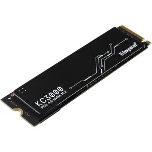 Kingston KC3000 - SSD - 2TB - intern - M.2 2280 - PCIe 4.0 (NVMe)