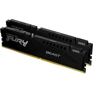 Minne DDR5 - KINGSTON - FURY Beast EXPO - 32 Go (2 x 16 Go) - 6000 Mhz - CL30