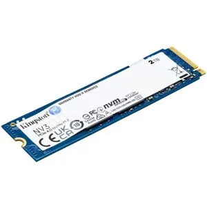 Kingston Nv3 Pci Express 4.0 Nvme 3d Nand 2tb Ssd M.2