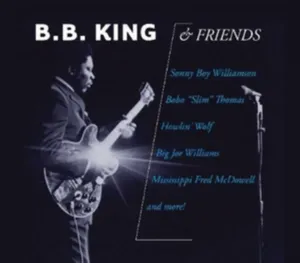 King B B: B B King & Friends [import]