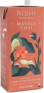 Organic concentrate masala chai tea