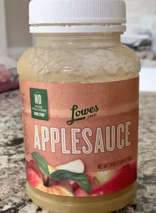 Applesauce