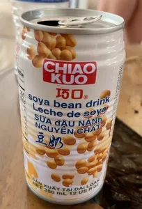 Soy bean drink