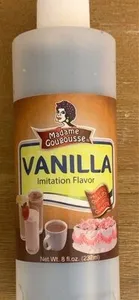 Vanilla imitatoin flavor