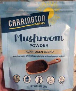 Carrington Farms Mushroom Powder