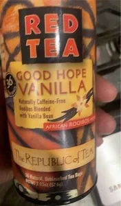 The Republica of tea