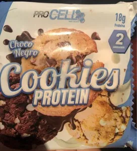 Cookies protein