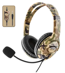 Nyko Combat Headset